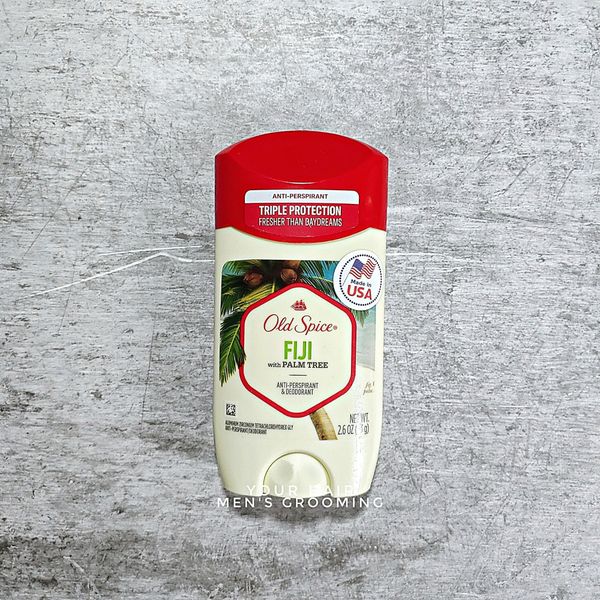  COMBO Hương Fiji Cây Cọ Biển | Sữa tắm & Lăn Khử Mùi Old Spice Fiji with Palm Tree 