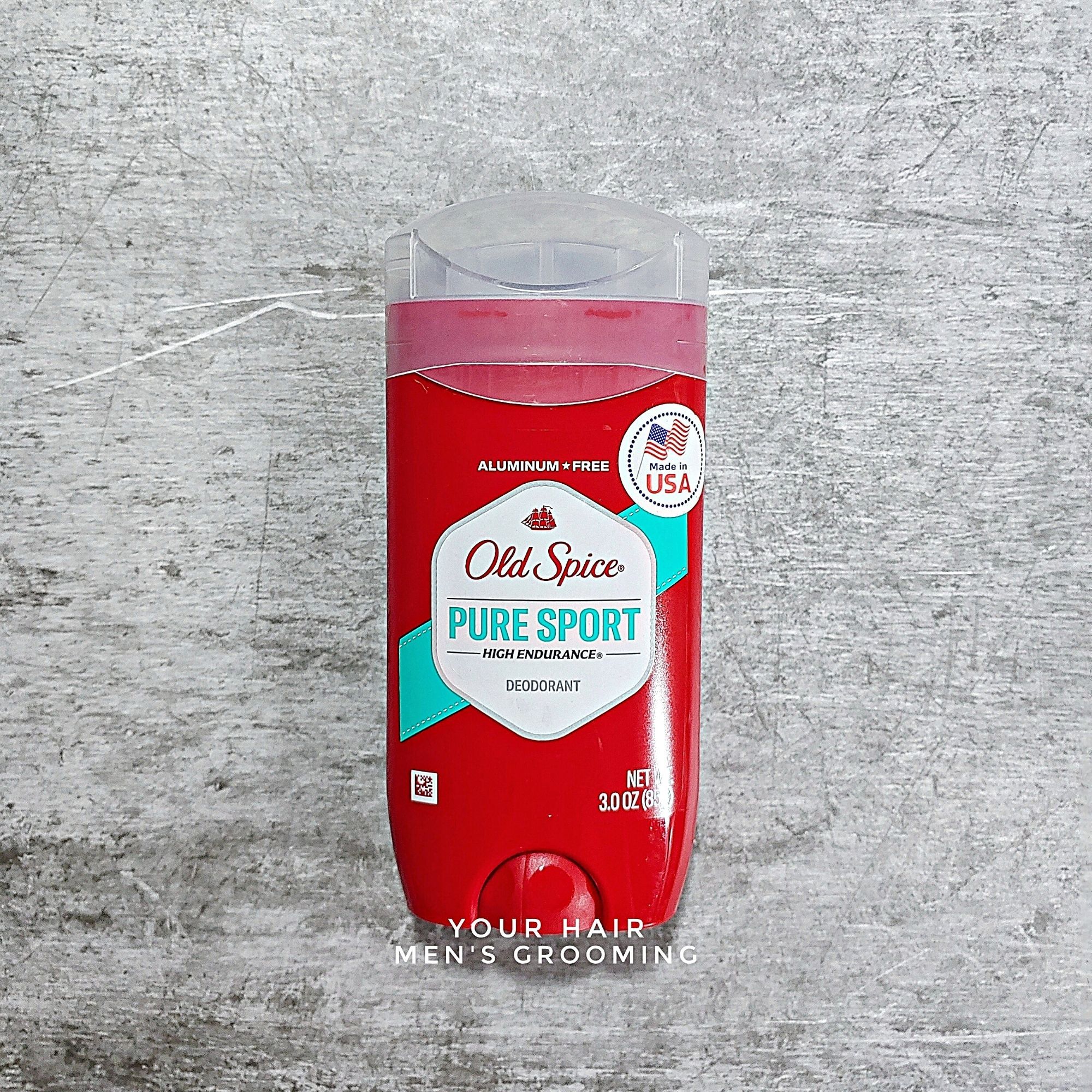 Lăn khử mùi Old Spice Pure Sport - 85gr