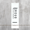Bọt tạo kiểu Roug sea salt mouse - 150ml