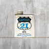 Tinh dầu dưỡng TÓC RÂU & DA 18.21 Beard, Hair and Skin Oil
