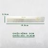 Lược răng khít Fibre Comb - BlueZoo