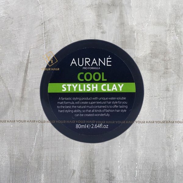  Sáp tạo kiểu Aurane Cool Stylish Clay - 80ml 