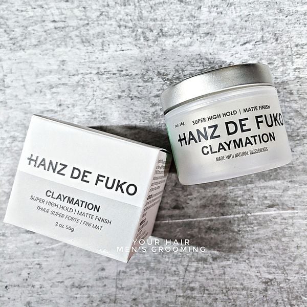  Hanz De Fuko Claymation - 56g 