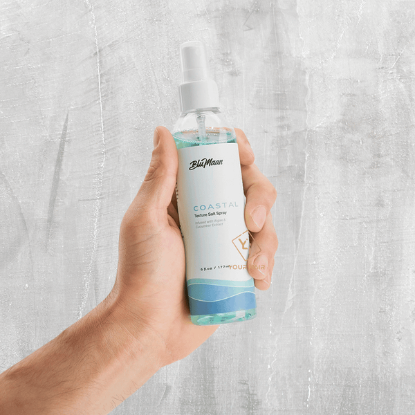  Xịt tạo phồng tóc Blumaan Coastal Texture Salt Spray 177ml 