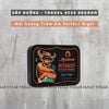 Sáp vuốt tóc Menitems Styling Pomade Perfect Night - 50g & 100g
