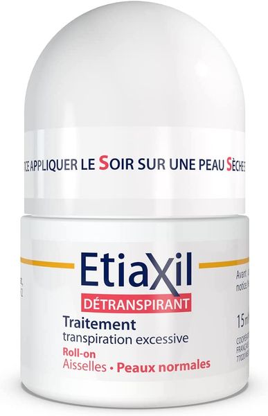  Lăn khử mùi Etiaxil Détranspirant Traitement Excessive (Đỏ) - 15ml 