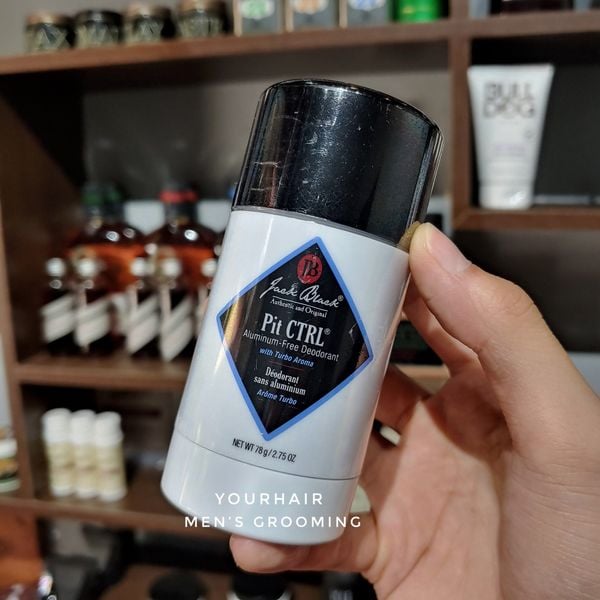  Lăn Khử Mùi Jack Black Pit CTRL® Aluminum-Free Deodorant - 78g 