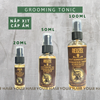 Xịt tăng độ giữ nếp Reuzel Grooming Tonic - 100ml & 355ml