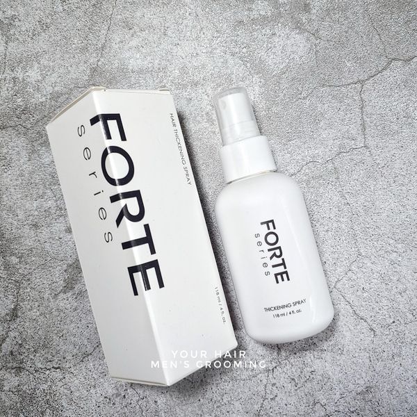  Xịt Tạo Kiểu Forte Series Thickening Spray - 118ml 