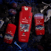 COMBO Night Panther | Lăn khử mùi 73g & 85g - Sữa tắm 473ml | Mùi hương Dark Chocolate & Vani | Chính hãng USA