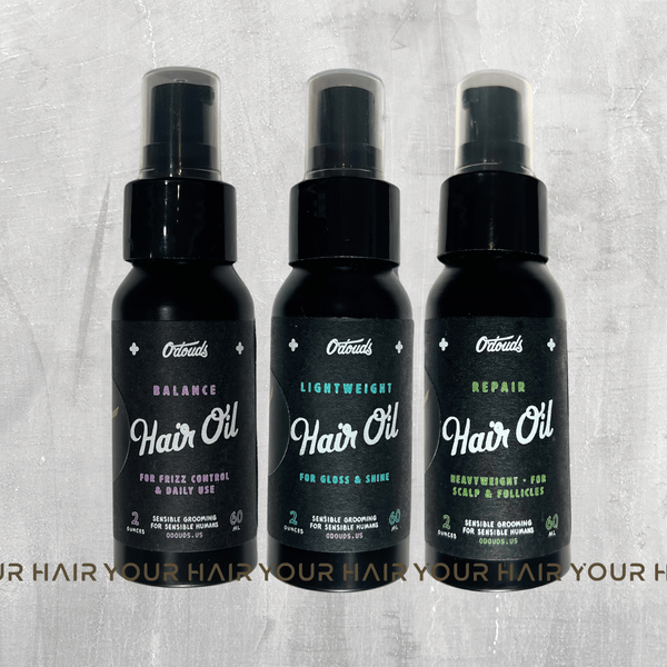  Tinh dầu dưỡng tóc O'douds Hair Oil - 60ml 