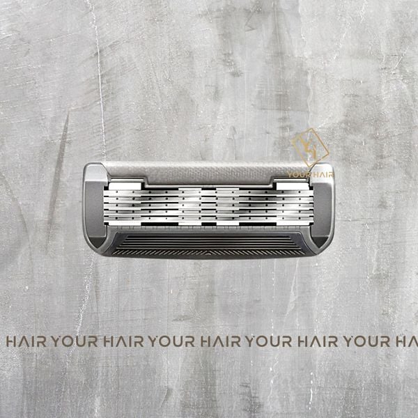  Bộ 4 lưỡi dao cạo cho da thường Bulldog Original Steel Blades 