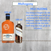 18.21 Man Made Wash 3 in 1 | Absolute Mahogany | Sữa TẮM GỘI XẢ 3 trong 1