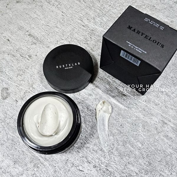  Sáp tạo kiểu Marvelous 50g - Chính hãng Rusty Lab 