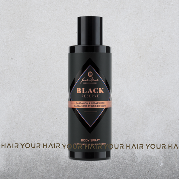  Xịt Toàn Thân Jack Black Black Reserve™ Body Spray - 100ml 