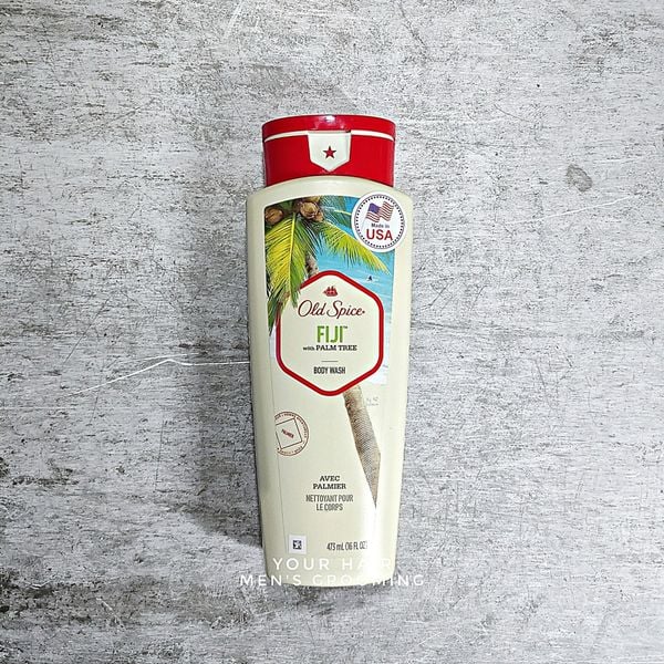  Sữa tắm Old Spice Fiji - 473ml 