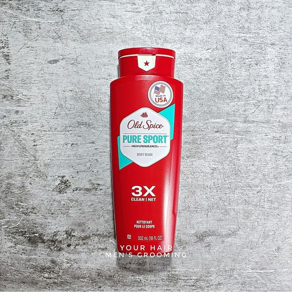  Sữa tắm Old Spice Pure Sport - 532ml 