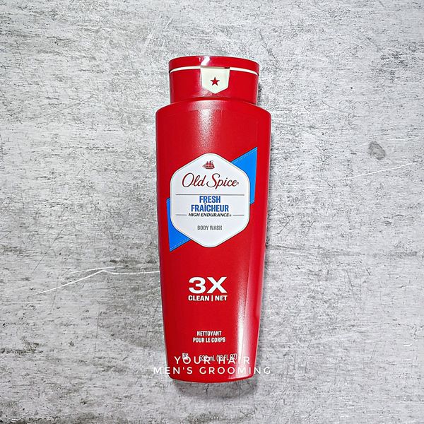  Sữa tắm Old Spice Fresh High Endurance - 532ml 