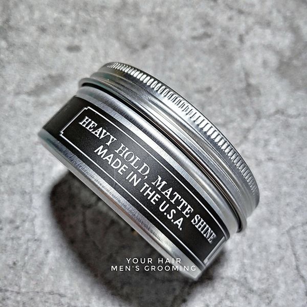  LOCKHART'S HEAVY HOLD POMADE - 4oz 