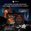 Sáp vuốt tóc Menitems Styling Pomade Perfect Night - 50g & 100g