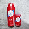 COMBO Hương Fresh Tươi Mát | Sữa Tắm & Lăn Khử Mùi Old Spice Fresh High Endurance