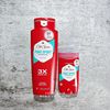 COMBO Hương Pure Sport Thể Thao | Sữa Tắm & Lăn Khử Mùi Old Spice Pure Sport