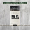 Lăn khử mùi Duke Cannon Dry Ice Cooling ANTIPERSPIRANT + DEODORANT - 75gr