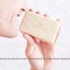 Xà phòng tắm CREMO No4 BLUE CEDAR & CYPRESS EXFOLIATING BODY BAR