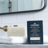 Xà phòng tắm CREMO RESERVE COLLECTION No18 PALO SANTO EXFOLIATING BODY BAR