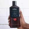 Dầu GỘI & XẢ 2 trong 1 CREMO RESERVE COLLECTION No18 PALO SANTO 2-IN-1 SHAMPOO & CONDITIONER - 473ml
