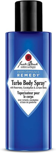  Xịt Toàn Thân Jack Black Turbo Body Spray - 100ml 