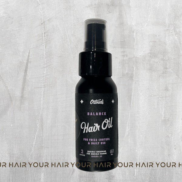  Tinh dầu dưỡng tóc cân bằng O'douds Balance Hair Oil - 60ml 