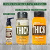 Sữa tắm Duke Cannon THICK HIGH - VISCOSITY BODY WASH - Bay Rum - 517ml