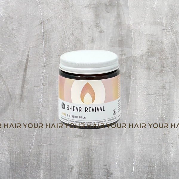  Shear Revival LOYAL SEA CLAY STYLING BALM - 96g 