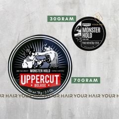 UPPERCUT Monster Hold - 30g & 70g