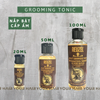 Chai dưỡng tăng độ giữ nếp cho tóc Reuzel Grooming Tonic (Nắp đổ) - 100ml & 355ml