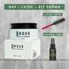 Sáp tạo kiểu Roug Matt Clay 90g | Tóc dày
