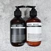 COMBO Nuôi Dưỡng Tóc | Gội & Xả Rusty Lab KAWA AKARI SHAMPOO & CONDITIONER - 300ml & 500ml