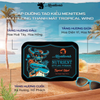 Sáp vuốt tóc Menitems Styling Pomade Tropical Wind - 50g & 100g