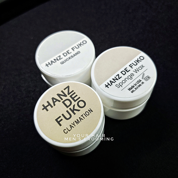  Sáp tạo kiểu Hanz de fuko - 7ml | Claymation - Quicksand - Sponge Wax 