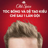 Dầu gội kèm dầu xả 2in1 Old Spice Shampoo & Conditioner Bearglove - 650ml