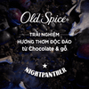 COMBO Night Panther | Lăn khử mùi 73g & 85g - Sữa tắm 473ml | Mùi hương Dark Chocolate & Vani | Chính hãng USA
