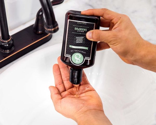  Dầu gội Suavecito Daily Shampoo - 236ml 