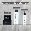 COMBO ROUG | Sáp vuốt tóc 90g - Gôm tạo kiểu 250ml - Xịt tạo phồng 150ml - Bọt tạo kiểu 150ml