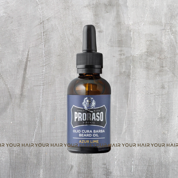  Tinh Dầu Dưỡng Râu Proraso Beard Oil Azur Lime - 30ml 