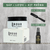 Sáp + Lược Bán Nguyệt + Valerie 15ml
