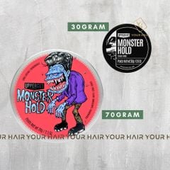 UPPERCUT Monster Hold Limted - 30g & 70g