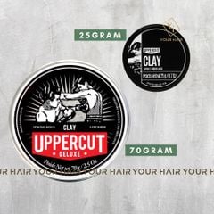 UPPERCUT Deluxe Clay - 25g & 70g