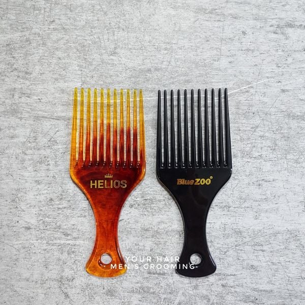  Lược chải tạo kiểu Afro Pick 