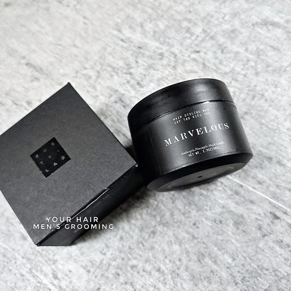  Sáp tạo kiểu Marvelous 50g - Chính hãng Rusty Lab 